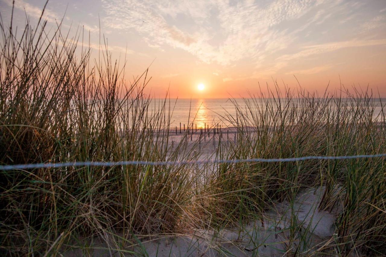 Vakantiehuisje Zand 5 Personen - Zeezand Recreatie Stolpen Kültér fotó